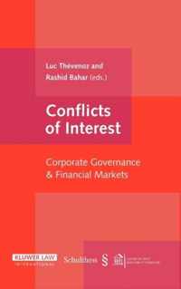 Conflicts of Interest