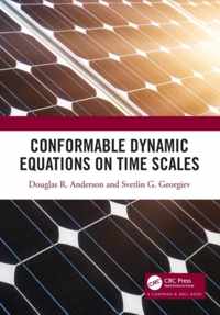 Conformable Dynamic Equations on Time Scales