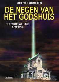 Negen van het godshuis hc01. symphonie van het noodlot