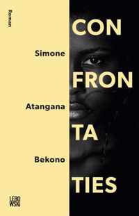 Confrontaties - Simone Atangana Bekono - Paperback (9789048842438)