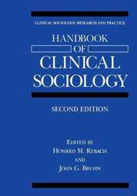 Handbook of Clinical Sociology