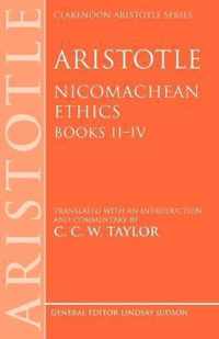 Aristotle - Nicomachean Ethics