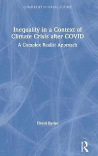 Inequality in a Context of Climate Crisis after COVID