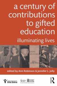 A Century of Contributions to Gifted Education