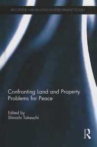 Confronting Land and Property Problems for Peace