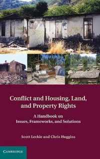 Conflict And Housing, Land And Property Rights