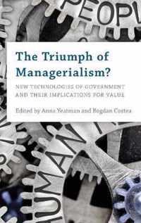 The Triumph of Managerialism?