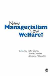 New Managerialism, New Welfare?