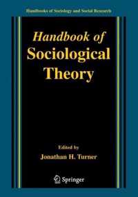 Handbook of Sociological Theory