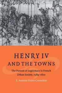 Henry IV and the Towns