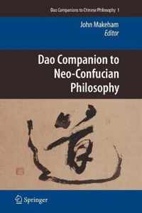 Dao Companion to Neo-Confucian Philosophy