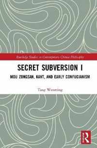 Secret Subversion I