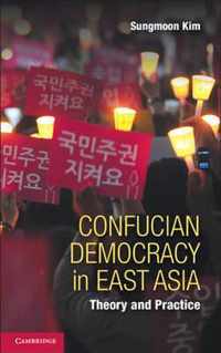 Confucian Democracy In East Asia