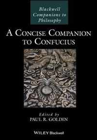 A Concise Companion to Confucius