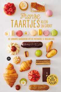 Franse taartjes, klein en groot