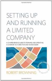 Setting Up and Running A Limited Company 5th Edition