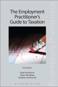 Employment Practitioner'S Guide To Taxation