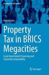 Property Tax in BRICS Megacities