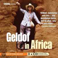 Geldof in Africa