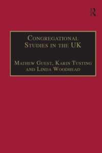 Congregational Studies in the UK