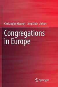 Congregations in Europe