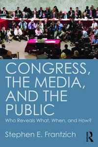 Congress, the Media, and the Public