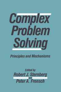 Complex Problem Solving