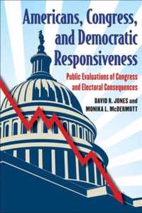 Americans, Congress, And Democratic Responsiveness