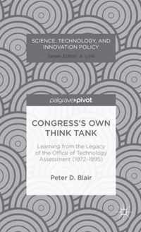 Congress's Own Think Tank