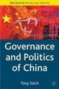 Governance and Politics of China