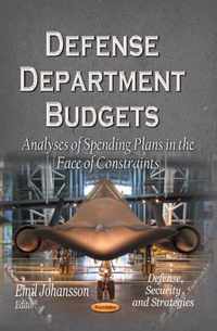 Defense Department Budgets