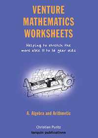 Venture Mathematics Worksheets: Bk. A