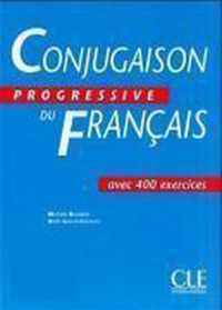 Conjugaison progressive du francais. Textbuch mit Übungen