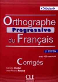 Orthographe progressive du francais