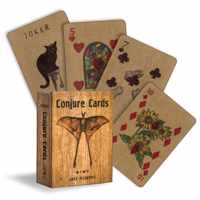 Conjure Cards: Fortune-Telling Card Deck and Guidebook