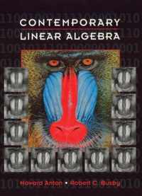 Contemporary Linear Algebra