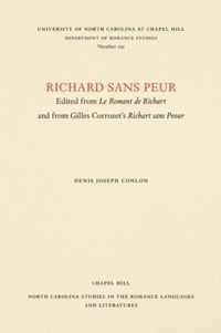 Richard sans Peur