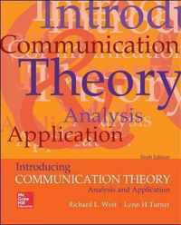 Introducing Communication Theory