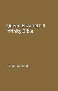 Queen Elizabeth II Infinity Bible