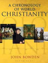 Chronology Of World Christianity