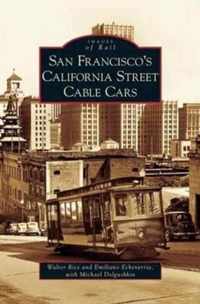 San Francisco's California Street Cable Cars