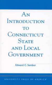 An Introduction to Connecticut State and Local Government