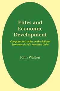 Elites and Economic Development