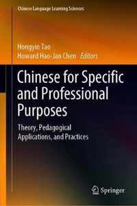 Chinese for Specific and Professional Purposes