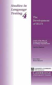 The Development of IELTS