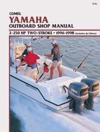 Yamaha 2-Stroke Ob 2-250 96-98