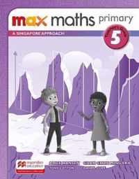 Max Maths Primary A Singapore Approach Grade 5 Teacher's Book