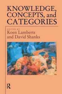 Knowledge Concepts and Categories