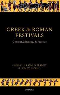 Greek and Roman Festivals