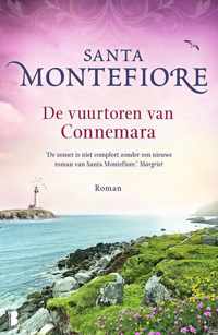 De vuurtoren van Connemara